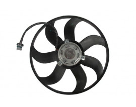 VOLKSWAGEN JETTA- 5- 06/10; RADYATÖR FAN KANADI (7 KANAT) (MOTORLU) (ORİS)