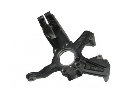 VOLKSWAGEN JETTA- 5- 06/10; ÖN AKS TAŞIYICI SOL (DİSK AYAKLI/4 DELİKLİ)