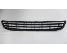 VOLKSWAGEN JETTA- 6- 11/14; ÖN TAMPON PANJURU SİYAH NİKELAJ KAPLAMALI (TW)