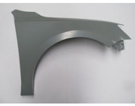 VOLKSWAGEN JETTA- 6- 11/14; ÖN ÇAMURLUK DELİKSİZ SAĞ GRİ/SİYAH BOYALI (SIMYI)