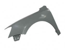 VOLKSWAGEN JETTA- 6- 11/14; ÖN ÇAMURLUK DELİKSİZ SOL GRİ/SİYAH BOYALI (SIMYI)