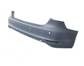 VOLKSWAGEN JETTA- 6- 11/14; ARKA TAMPON GRİ (SENSÖR DELİKLİ/KARLIKSIZ) (TW)