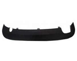 VOLKSWAGEN JETTA- 6- 11/14; KARLIK (ARKA TAMPON ALTI) SIYAH (SPOILER) (TW)