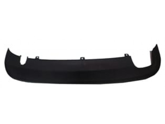 VOLKSWAGEN JETTA- 6- 11/14; KARLIK (ARKA TAMPON ALTI) SIYAH (SPOILER) (TW)