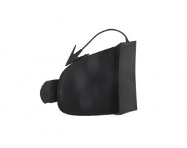 VOLKSWAGEN JETTA- 6- 11/14; ARKA ÇEKİ DEMİRİ KAPAĞI (KARLIĞA TAKILAN) (SİYAH)