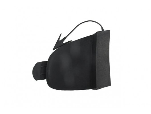 VOLKSWAGEN JETTA- 6- 11/14; ARKA ÇEKİ DEMİRİ KAPAĞI (KARLIĞA TAKILAN) (SİYAH)