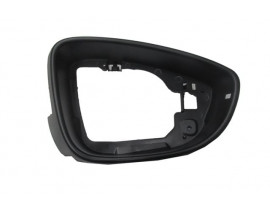 VOLKSWAGEN JETTA- 6- 11/14; AYNA KAPAĞI ÇERÇEVESİ SAĞ (SİYAH)