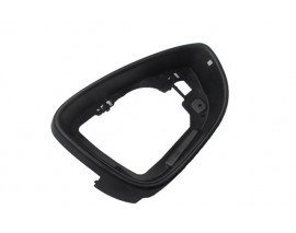 VOLKSWAGEN JETTA- 6- 11/14; AYNA KAPAĞI ÇERÇEVESİ SAĞ (SİYAH)