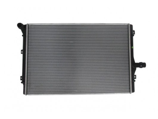 VOLKSWAGEN JETTA- 6- 11/14; SU RADYATÖRÜ 1.6/2.0 TDI (BRAZİNG) (650X448X26) (MANUEL) ALÜMİNYUM(ORİS)