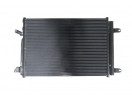 VOLKSWAGEN JETTA- 6- 11/14; KLİMA RADYATÖRÜ 1.2/1.4/1.6/2.0 (BRAZING) (582x378x16) ALÜMİNYUM (ORİS)