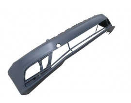 VOLKSWAGEN JETTA- 6- 14/18; ÖN TAMPON SİYAH (SENSÖR DELİKSİZ)(TYG)