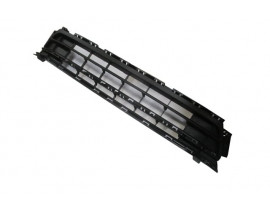 VOLKSWAGEN JETTA- 6- 14/18; ÖN TAMPON PANJURU SİYAH (SENSÖR DELİKSİZ)(TW)