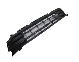 VOLKSWAGEN JETTA- 6- 14/18; ÖN TAMPON PANJURU SİYAH (SENSÖR DELİKLİ)(TW)