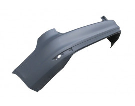 VOLKSWAGEN JETTA- 6- 14/18; ARKA TAMPON ASTARLI GRİ (SENSÖR DELİKSİZ/KARLIKSIZ) (TW)