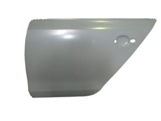 VOLKSWAGEN JETTA- 6- 14/18; ARKA KAPI SACI SOL GRİ BOYALI (SIMYI)