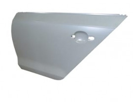 VOLKSWAGEN JETTA- 6- 14/18; ARKA KAPI SACI SOL GRİ BOYALI (SIMYI)