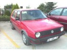 VOLKSWAGEN GOLF- 1/2- 74/91; ARAÇ BİLGİLERİ VE RESİMLERİ