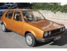 VOLKSWAGEN GOLF- 1/2- 74/91; ARAÇ BİLGİLERİ VE RESİMLERİ