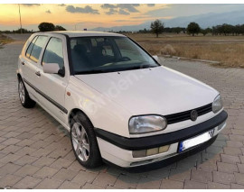 VOLKSWAGEN GOLF- 3- 92/98; ARAÇ BİLGİLERİ VE RESİMLERİ