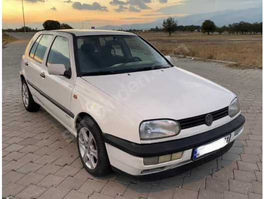 VOLKSWAGEN GOLF- 3- 92/98; ARAÇ BİLGİLERİ VE RESİMLERİ