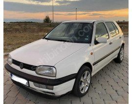 VOLKSWAGEN GOLF- 3- 92/98; ARAÇ BİLGİLERİ VE RESİMLERİ