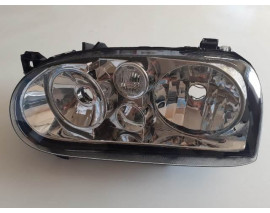 VOLKSWAGEN GOLF- 3- 92/98; FAR LAMBASI SOL MANUEL/ELEKTRİKLİ/SİSSİZ/ŞEFFAF CAM (H1/H1) (AYFAR)