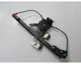 VOLKSWAGEN GOLF- 3- 92/98; ARKA CAM KRİKOSU SAĞ ELEKTRİKLİ/MOTORSUZ (HUSHAN)