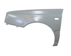 VOLKSWAGEN GOLF- 3- 92/98; ÖN ÇAMURLUK DELİKLİ SOL (ANTEN DELİKSİZ) GRİ BOYALI (SIMYI)