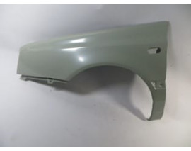 VOLKSWAGEN GOLF- 3- 92/98; ÖN ÇAMURLUK DELİKLİ SOL (ANTEN DELİKLİ) GRİ BOYALI (SIMYI)
