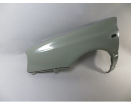 VOLKSWAGEN GOLF- 3- 92/98; ÖN ÇAMURLUK DELİKLİ SOL (ANTEN DELİKLİ) GRİ BOYALI (SIMYI)