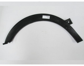 VOLKSWAGEN GOLF- 3- 92/98; ÖN ÇAMURLUK AĞZI PLASTİĞİ SAĞ SİYAH (TYG)