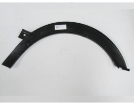 VOLKSWAGEN GOLF- 3- 92/98; ÖN ÇAMURLUK AĞZI PLASTİĞİ SOL SİYAH (TYG)