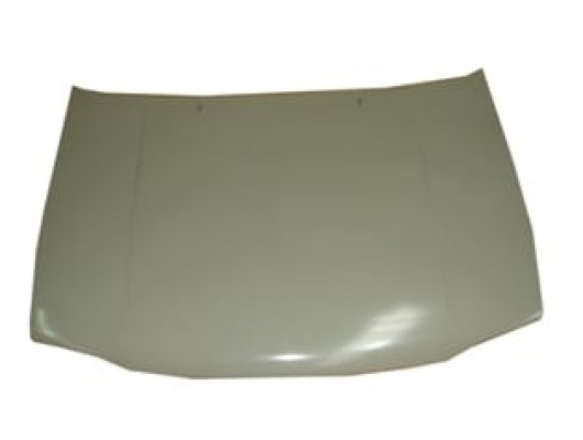 VOLKSWAGEN GOLF- 3- 92/98; MOTOR KAPUTU (UÇ KISMI DÜZ TİP) GRİ BOYALI (İCELİ/ÇEKOMASTİKLİ) (SIMYI)