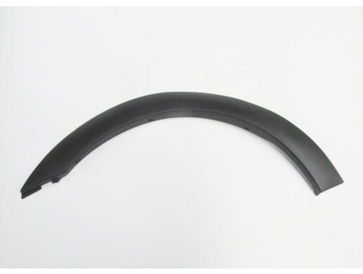 VOLKSWAGEN GOLF- 3- 92/98; ARKA ÇAMURLUK AĞZI PLASTİĞİ SAĞ SİYAH (TYG)