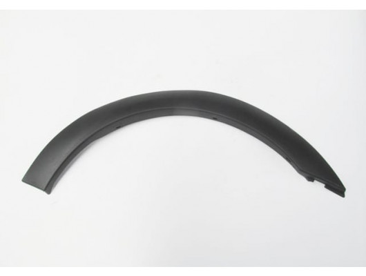 VOLKSWAGEN GOLF- 3- 92/98; ARKA ÇAMURLUK AĞZI PLASTİĞİ SOL SİYAH (TYG)