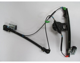 VOLKSWAGEN GOLF- 3- 92/98; ÖN CAM KRİKOSU SAĞ MANUEL (HUSHAN)