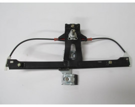 VOLKSWAGEN GOLF- 3- 92/98; ARKA CAM KRİKOSU SAĞ MANUEL (HUSHAN)