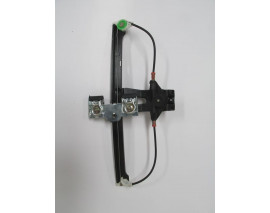 VOLKSWAGEN GOLF- 3- 92/98; ARKA CAM KRİKOSU SAĞ MANUEL (HUSHAN)