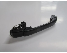 VOLKSWAGEN GOLF- 3- 92/98; ARKA KAPI DIŞ AÇMA KOLU SOL SİYAH (HUSHAN)