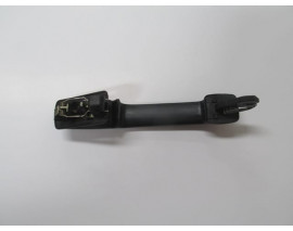 VOLKSWAGEN GOLF- 3- 92/98; ARKA KAPI DIŞ AÇMA KOLU SOL SİYAH (HUSHAN)