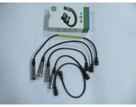 VOLKSWAGEN GOLF- 3- 92/98; BUJİ KABLOSU TAKIM (8V)(AAM-2E)1.8/2.0 CC (YOW JUNG)