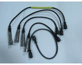 VOLKSWAGEN GOLF- 3- 92/98; BUJİ KABLOSU TAKIM (8V)(AAM-2E)1.8/2.0 CC (YOW JUNG)