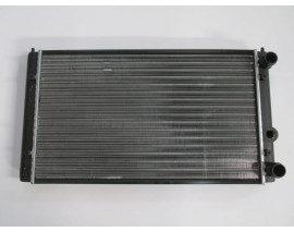 VOLKSWAGEN GOLF- 3- 92/98; SU RADYATÖRÜ (TEK FANLI TİP) (1.4/1.6) (525X300) (KLİMASIZ)