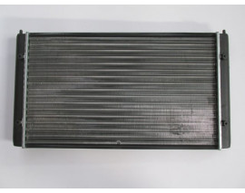 VOLKSWAGEN GOLF- 3- 92/98; SU RADYATÖRÜ (TEK FANLI TİP) (1.4/1.6) (525X300) (KLİMASIZ)