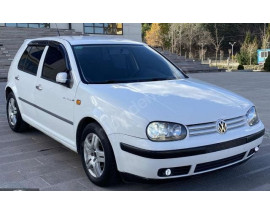 VOLKSWAGEN GOLF- 4- 98/04; ARAÇ BİLGİLERİ VE RESİMLERİ