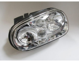 VOLKSWAGEN GOLF- 4- 98/04; FAR LAMBASI SOL ELEKTRİKLİ/SİSLİ (H7/H1/H3)(10PİN)(DJ AUTO)