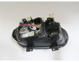 VOLKSWAGEN GOLF- 4- 98/04; FAR LAMBASI SOL ELEKTRİKLİ/SİSLİ (H7/H1/H3)(10PİN)(DJ AUTO)