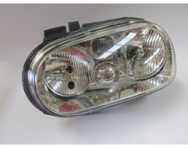 VOLKSWAGEN GOLF- 4- 98/04; FAR LAMBASI SOL ELEKTRİKLİ/SİSSİZ (H7/H1) (9FİŞLİ) (AYFAR)