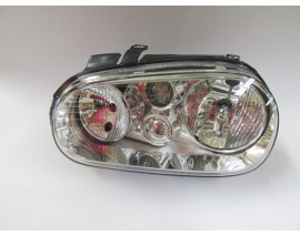 VOLKSWAGEN GOLF- 4- 98/04; FAR LAMBASI SOL ELEKTRİKLİ/SİSSİZ (H7/H1) (9FİŞLİ) (AYFAR)
