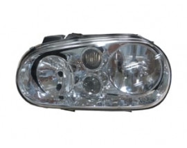 VOLKSWAGEN GOLF- 4- 98/04; FAR LAMBASI SOL MANUEL SİSLİ H7/H1/H3 (7PİN) (FAMELLA)